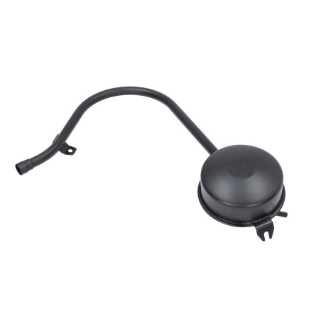 exhaust 1010 black solex