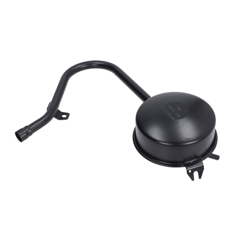exhaust 5000 black solex