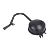 exhaust 5000 black solex