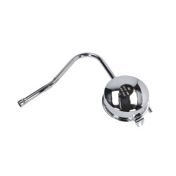 exhaust 3800 chrome solex