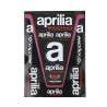 sticker set Aprilia original universal univ 21x30cm 8l0171mnnmlc