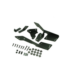rear carrier Shad fixation kit top case honda xadv750 h0xd77st