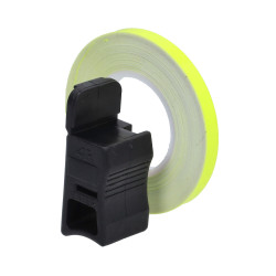 universal sticker CIF wheel border reflecting reflective 5mm yellow fluor