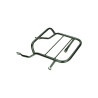 rear carrier (made in EU) honda black mt