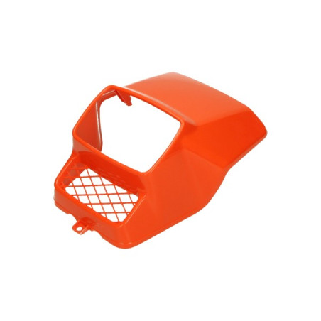 koplamp spoiler oranje mtx80r lc, mtx-sh