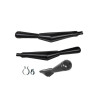 exhaust Jamarcol oldtimer (made in EU) megaphone uni. 32mm black