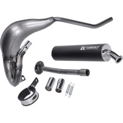 uitlaat Turbokit e-keur 22-23 vernis fantic enduro h10552