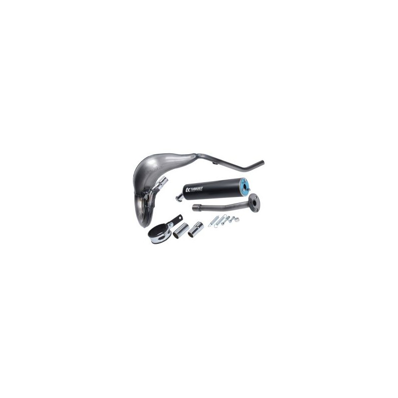uitlaat Turbokit e-keur HRD50 vernis sherco h10532