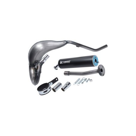 uitlaat Turbokit e-keur HRD50 vernis sherco h10532