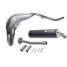 exhaust Turbokit e-approval HRD50 (2006) varnish sherco h10540