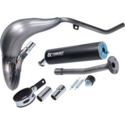 exhaust Turbokit e-approval '21 varnish sherco factory SM h10550