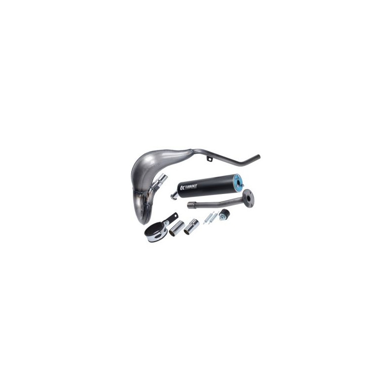 exhaust Turbokit e-approval '21 varnish sherco factory SM h10550