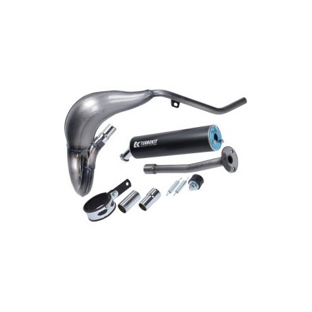 exhaust Turbokit e-approval '21 varnish sherco factory SM h10550