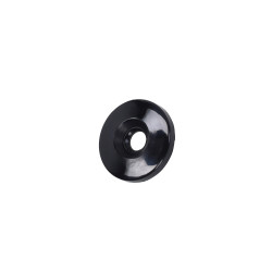 windscherm Regia ring (made in EU) 26mm zwart