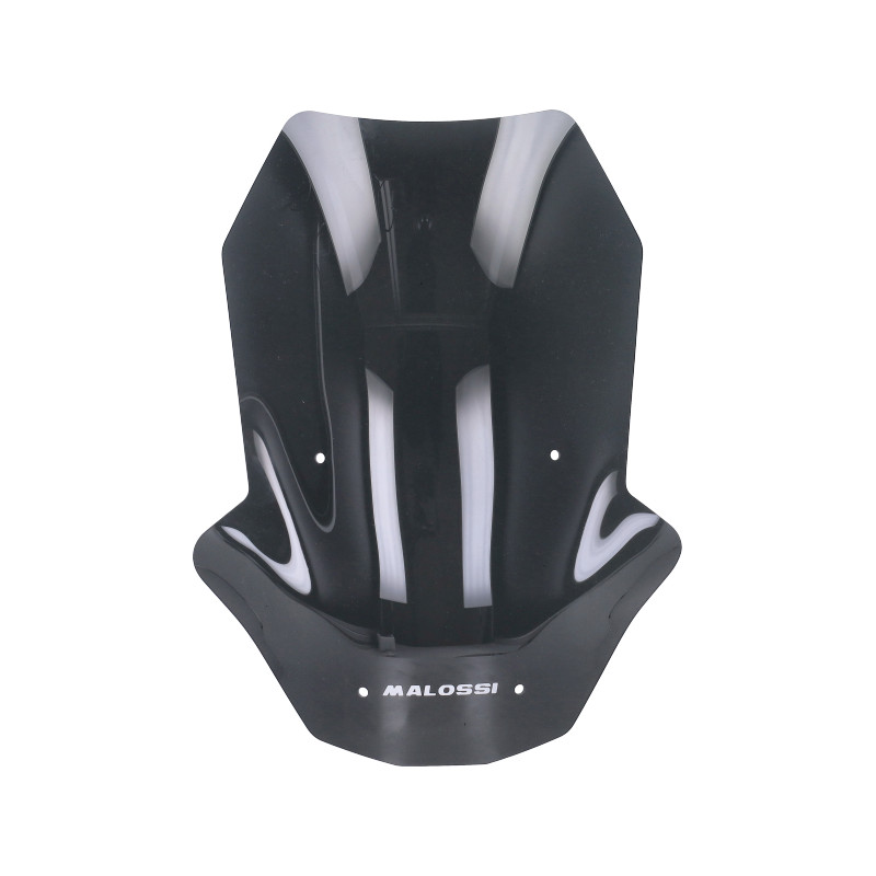windshield Malossi euro-4 honda 45cm smoke xadv750 4518330b