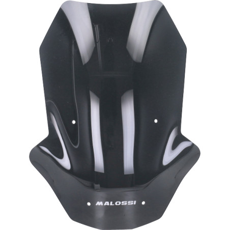 windshield Malossi euro-4 honda 45cm smoke xadv750 4518330b