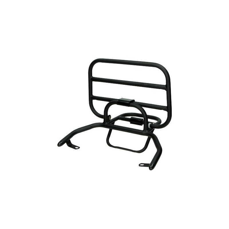 rear carrier DMP foldable black matt china lx/napoli, gts toscana, vx50