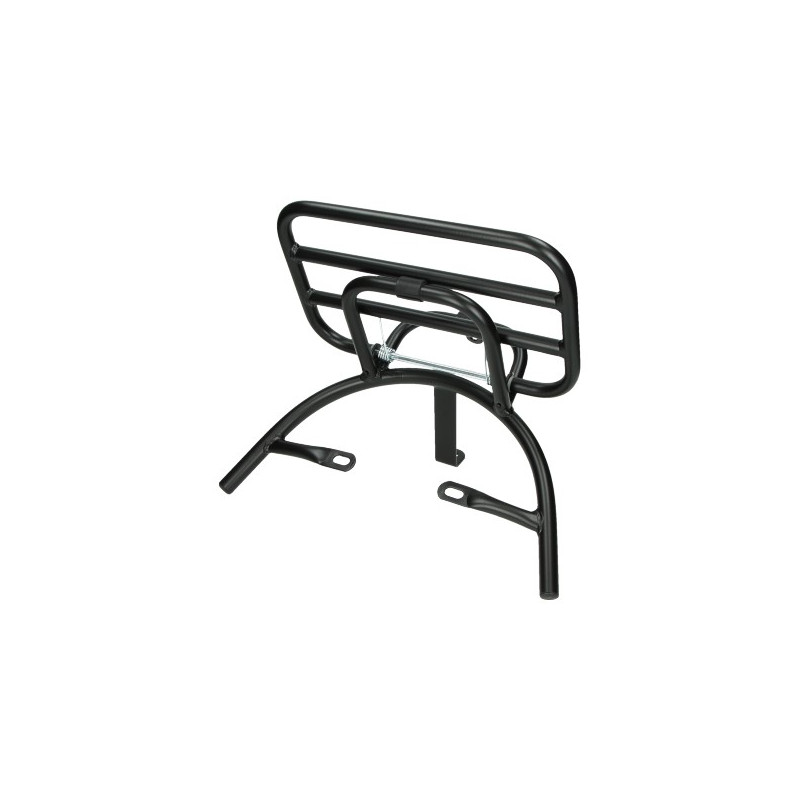 achterdrager Regia opklapbaar (made in EU) supreme zwart mat agm