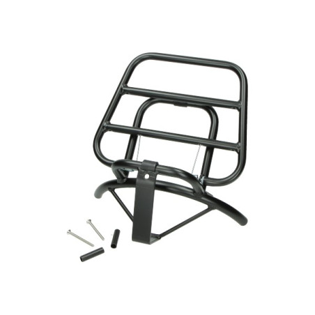 achterdrager Regia opklapbaar (made in EU) La Souris fly /AGM zwart mat icon