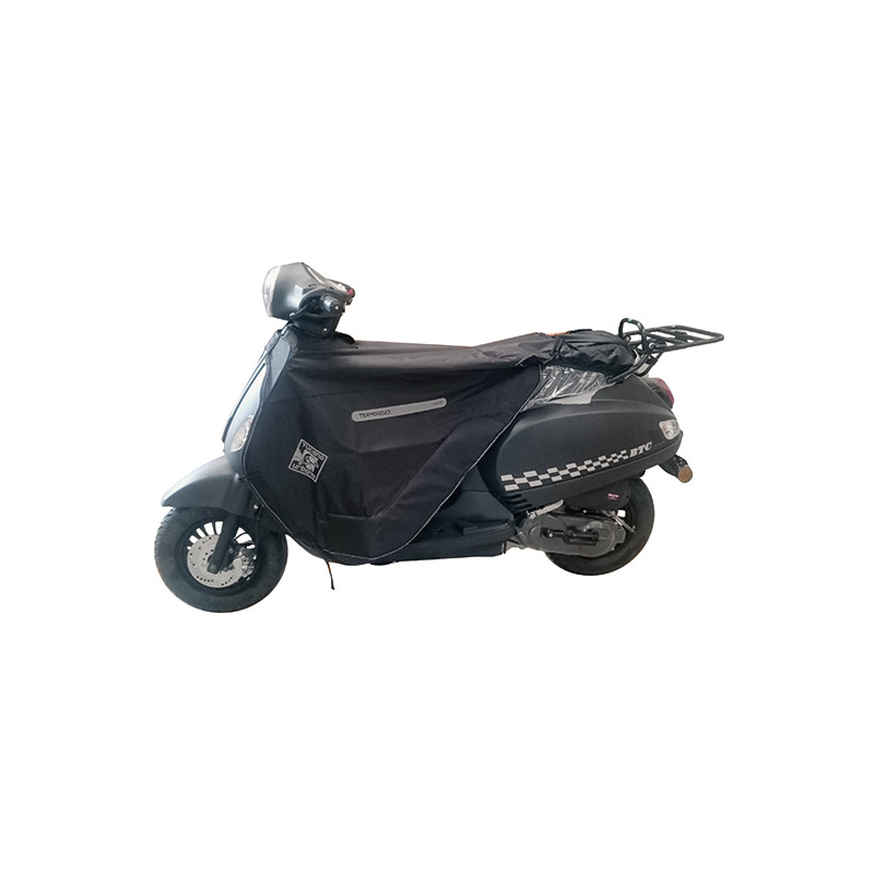 leg shield Tucano termoscud universal scooter, BTC Riva, china lx/napoli, gts toscana, vx50 r203