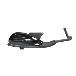 exhaust euro-4/5 double shock absorber BTC Riva, china lx/napoli, gts toscana, sco gy6, turbho RL-50, vx50