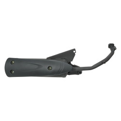 uitlaat euro-4/5 AGM extreme/3b3 fiddle, peugeot, sym, agm VX50 plus, vx50