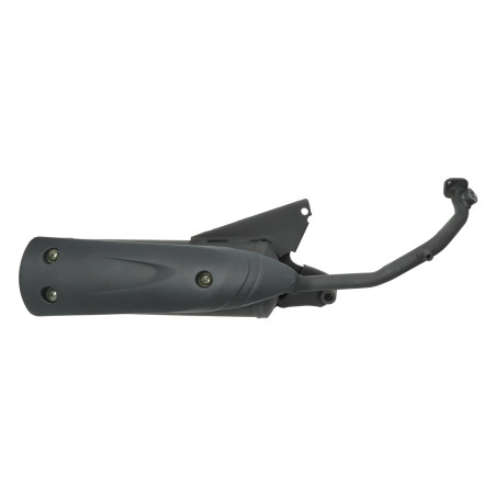 exhaust euro-4/5 3b3 fiddle, peugeot, Sym, agm VX50 plus, vx50