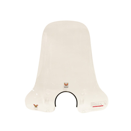 windshield Isotta with mounting set high bright agm VX50, BTC Riva, china lx/napoli, gts toscana
