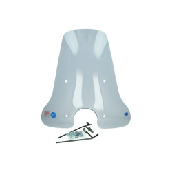 windshield Regia with mounting set (made in EU) BTC CEO 50 (from 2018) smoke