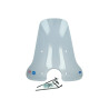 windshield Regia with mounting set (made in EU) BTC CEO 50 (from 2018) smoke