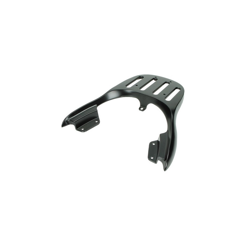 rear carrier Ecooter fixed black matt ecooter E1