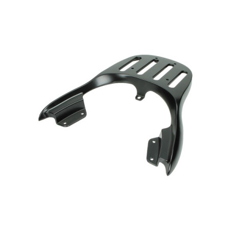 rear carrier Ecooter fixed black matt ecooter E1