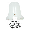 windshield Isotta with mounting set high bright clear agm VX50, BTC Riva, china lx/napoli, gts toscana