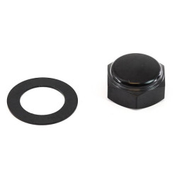 balhoofdmoer bovenplaat zwart mb, mtx 90304-166-010