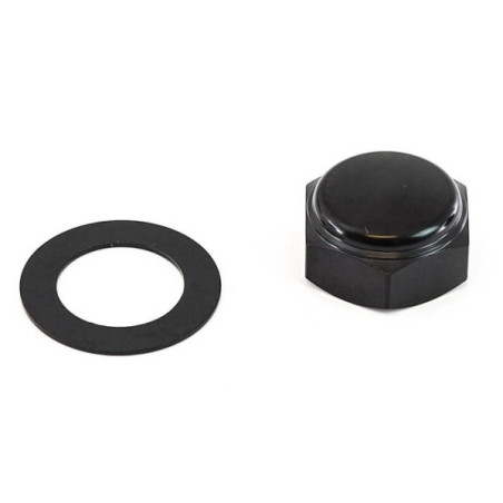 balhoofdmoer bovenplaat zwart mb, mtx 90304-166-010