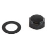 balhoofdmoer bovenplaat zwart mb, mtx 90304-166-010