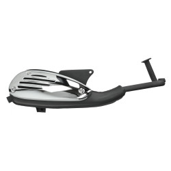 exhaust Benzhou original euro-4/5 (without mudguard connection) BTC Riva, gts toscana, vx50