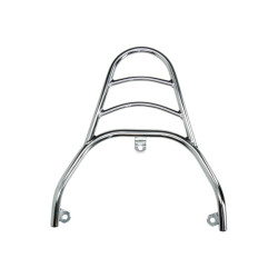 achterdrager Regia (made in EU) chroom agm Swan, BTC Riva II