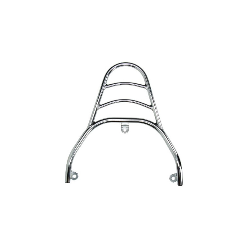 rear carrier Regia (made in EU) chrome agm Swan, BTC Riva II