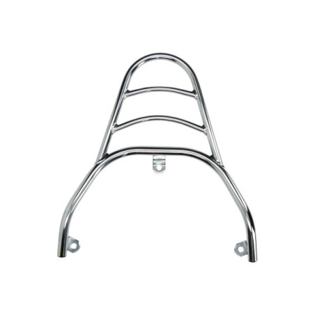 achterdrager Regia (made in EU) chroom agm Swan, BTC Riva II