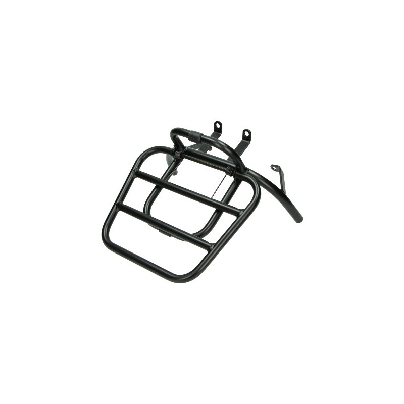 achterdrager Regia opklapbaar (made in EU) vx50 Plus (vanaf 2019) zwart mat