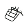 rear carrier Regia foldable (made in EU) vx50 Plus (from 2019) black matt