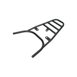 rear carrier Regia (made in EU) AGM Brash black matt