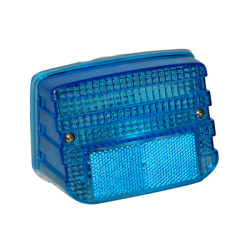 tail light DMP build in blue honda, mb, mt
