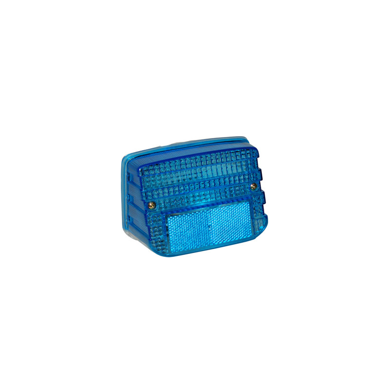 tail light DMP build in blue honda, mb, mt