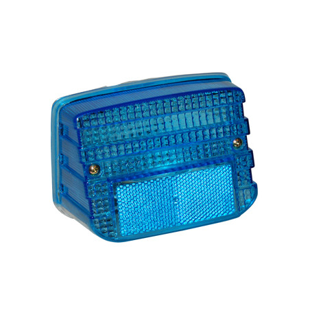 tail light DMP build in blue honda, mb, mt