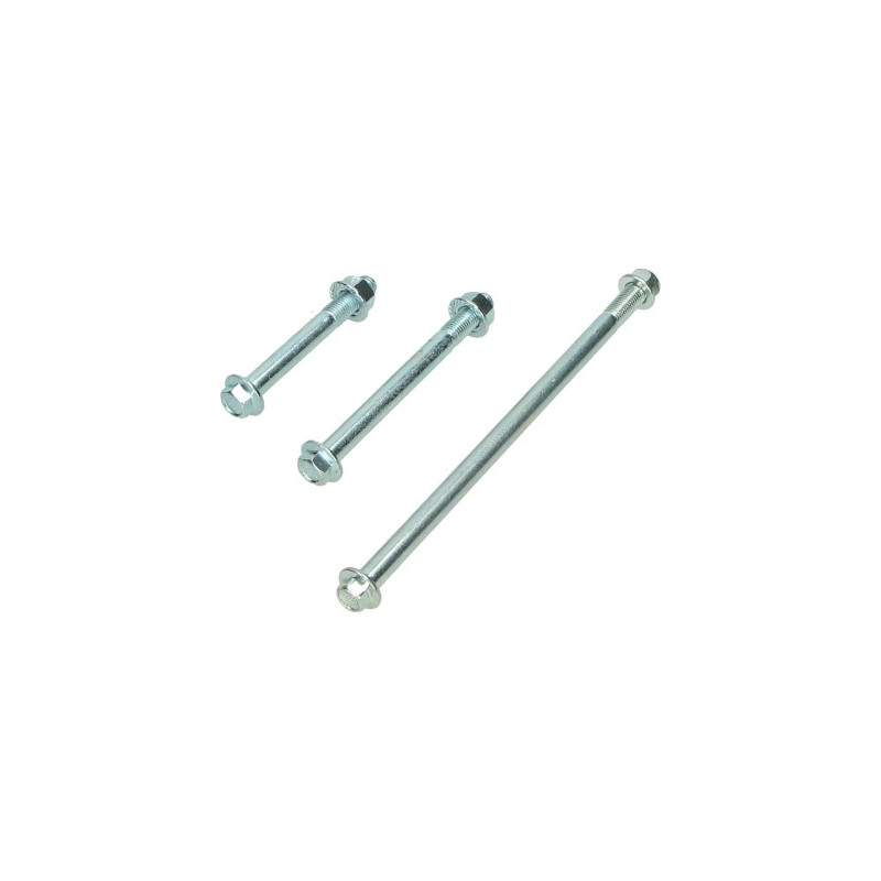 boutset motorblok ophanging 3-delig honda, mb