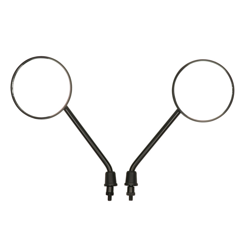 mirror set Agm original black agm Goccia GEV1000