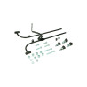 windscherm Regia bevestigingset 78598/78547 (made in EU) agm VX50s, BTC Riva Sport