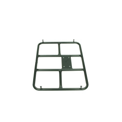 achterdrager universeel o.a. pizza carrier agm Goccia GEV1000, agm Goccia GEV2000